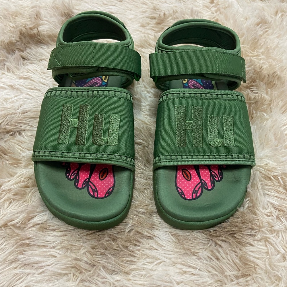 Human Made Sandals By Pharrell - image 1